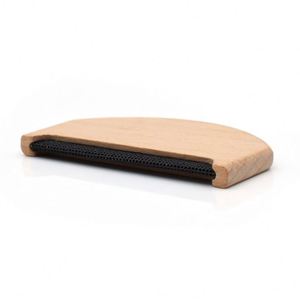 Cepillo de madera de haya para suéteres y cachemira, ecológico, con logotipo personalizado gratuito, al por mayor - Product Image 5
