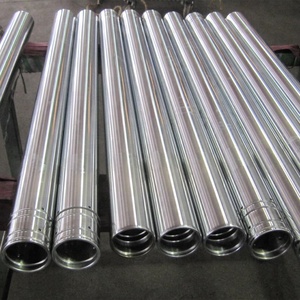 42crmo <span class=keywords><strong>Chrome</strong></span> mạ thanh 1045 <span class=keywords><strong>Chrome</strong></span> trục thép carbon thanh cho dòng thủy lực tùy chỉnh chế biến có sẵn - Product Image 4