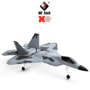 Máy Bay XK WLtoys A180 <span class=keywords><strong>RC</strong></span> Mới 2.4GHz <span class=keywords><strong>3</strong></span> Kênh 6 Trục Gyro F22 <span class=keywords><strong>RC</strong></span> Máy Bay Lượn Ném Sải Cánh Bọt Biển Đồ Chơi Cánh Cố Định - Product Image 2