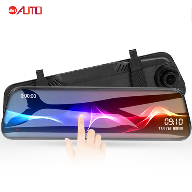 4.5-inch IPS Screen 170 Degree Wide Angle HD Car Dashboard Camera With Night Vision Microphone Car Dvr Camera