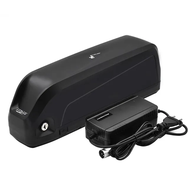 Hot Sale Hailong G80 Electric Bicycle Battery 48v 13Ah 20Ah E Bike Battery 30ABMS Charger for 1000w 750w Electric Bike