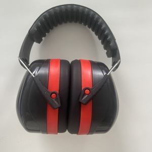 2026年 ノイズリダクション安全イヤーマフ 射撃用イヤーマフ 販売中 工業用折りたたみ式イヤーマフ - Product Image 2