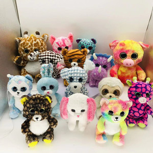 Juguetes de peluche personalizados para recompensas en el aula, Lindos animales de peluche para niñas, Juguetes de peluche de animales al por mayor para reventa. - Product Image 4