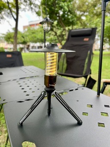 Xách tay đa chức năng không thấm nước treo LED Cắm trại Đèn Cắm Trại Đèn Ngoài Trời Khẩn Cấp Đèn - Product Image 3