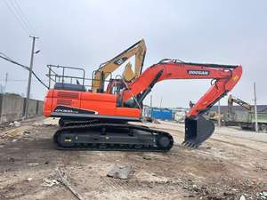 Equipo pesado de 30 toneladas Doosan 300 Excavadora Doosan DX300 usada en venta Excavadoras usadas Excavadora usada Doosan en Corea - Product Image 2
