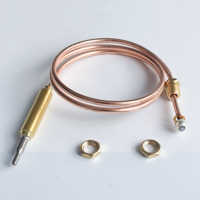 Gas Oven Thermocouple Copper for Gas Cooker Spare Parts