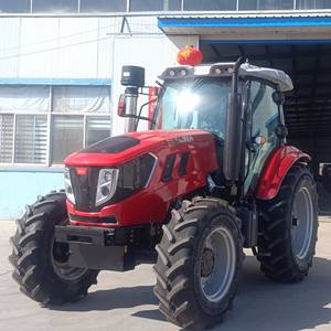 TAVOL Tractor agrícola de alta calidad 1304 1404 1504 1604 16 + 8 Tractores agrícolas de engranajes de lanzadera - Product Image 3