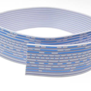 Harga pabrik 16p 20p 24p 1.27mm 2.0mm 2.54mm Pitch Idc pita datar kabel Harness kawat - Product Image 4