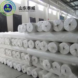 <span class=keywords><strong>Géotextile</strong></span> non tissé <span class=keywords><strong>Géotextile</strong></span> blanc pour tapis de bentonite Revêtements en argile Géosac - Product Image 2