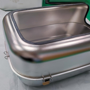 Thép không gỉ mèo xả rác hộp làm sâu sắc thêm bán kèm theo mèo nhà vệ sinh mở xả rác boxs hàng rào cao kích thước lớn chống giật gân - Product Image 5