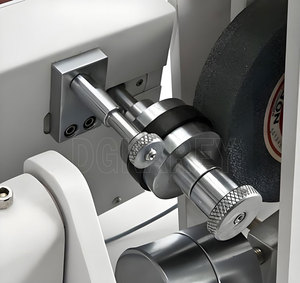 <span class=keywords><strong>ISO</strong></span> <span class=keywords><strong>4649</strong></span>เครื่องทดสอบความต้านทานการสึกหรอของยาง Akron พื้นรองเท้าเครื่องทดสอบความต้านทานการกัดกร่อนของมุมปรับได้ - Product Image 2