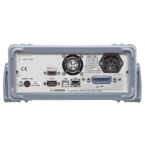 Multimètre à double mesure 6,5 chiffres GW INSTEK GDM-9060, haute précision, test électrique - Product Image 3