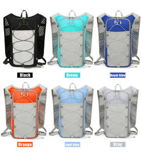 <b>Large</b> Capacity Multi-Functional Outdoor <b>Backpack</b> Water-Repellent Cycling Mountaineering Running Hydration Vest Jogging Bags - Product Image 3