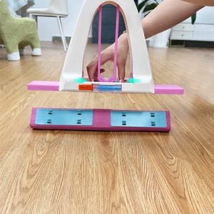 <span class=keywords><strong>Mop</strong></span> <span class=keywords><strong>Spugna</strong></span> Multisuperficie Realida con Scopa per Pulizia Pavimenti, Prodotti per la Casa e la Cucina, Pratico - Product Image 3