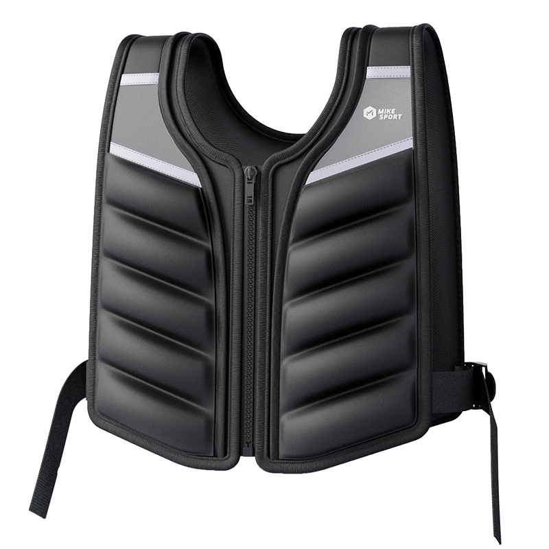 Black + Grey + Zipper(Upgraded version)