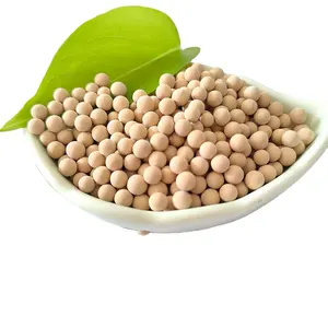 Zeolite molecular sieve 4A for Deep drying of gases and alcohols liquids