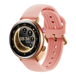 Đồng hồ thông minh cho Nam Nữ theo dõi thể dục đa chế độ thể thao đồng hồ thông minh chống nước 5ATM cho Android - Product Image 1