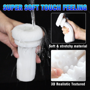 OEM Men's Chupando Masturbação Dispositivo Masculino 3 em 1 Aquecimento Masturbador para Homens Masculino Masturbador - Product Image 4