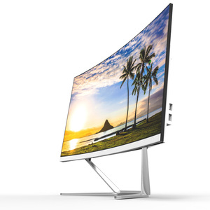 비즈니스 산업 디스플레이용 분리형 카메라 모노 블록 디자인이 포함된 올인원 고효율 패널 PC <span class=keywords><strong>DDR3</strong></span> 데스크탑 컴퓨터 - Product Image 4