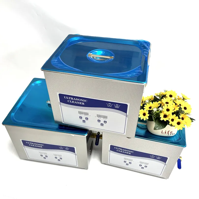 Máquina de limpeza ultrassônica, venda superior 2l 3l 4l 6l 10l limpador ultrassônico tipo de aquecimento limpador