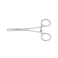 MEDICA ORTHO Soft Tissue Orthopedic Surgery Instruments Stainless Steel Dressing Sharp Forceps CE ISO13485 Certified 3-Year
