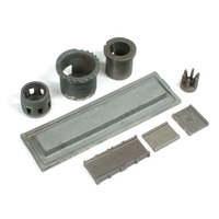 Service de Fonderie de Précision Personnalisé GJL GJS – Fonderie de Fonte Ductile Grise pour Machines Automobiles OEM/ODM ISO9001