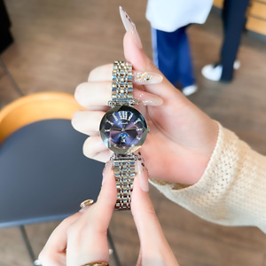 Jrande H7392L-G Thời Trang Phụ Nữ Đồng Hồ Hợp Kim Trường Hợp Thép Không Gỉ Con Trỏ Chất Lượng Cao Tùy Chỉnh Thạch Anh Chống Nước - Product Image 5