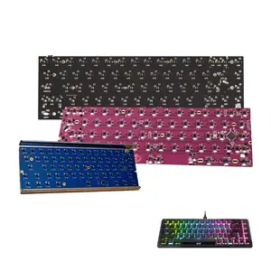 Ensemble de clavier mécanique Pcba 40 Pcb pour Bm43A, 60%