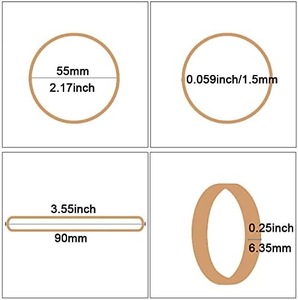 แถบยางยืดสีน้ำตาลอ่อ<span class=keywords><strong>น</strong></span>ยืดได้110ชิ้น<span class=keywords><strong>ขนาด</strong></span>64แฟ้มสำ<span class=keywords><strong>น</strong></span>ักงา<span class=keywords><strong>น</strong></span>แข็งแรงสำหรับโรงเรีย<span class=keywords><strong>น</strong></span>บ้านสำ<span class=keywords><strong>น</strong></span>ักงา<span class=keywords><strong>น</strong></span> - Product Image 2
