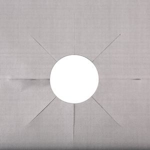 Couvertures <span class=keywords><strong>de</strong></span> brûleur <span class=keywords><strong>de</strong></span> poêle en PTFE pour cuisinière à <span class=keywords><strong>gaz</strong></span> 27*27 CM Couvertures <span class=keywords><strong>de</strong></span> poêle lavables antiadhésives avec protecteurs résistants à la chaleur pour la cuisine - Product Image 3