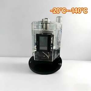 -20 ° De la C a -140 ° Equipo de Demostración de Motor Stirling para la Enseñanza en el Aula, para Cursos de Física y Energía, y Enseñanza Experimental - Product Image 1