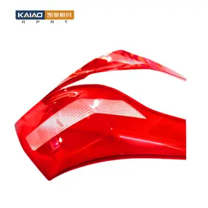 KAIAO Parts Vacuum Casting ABS Plastic Prototype Manufacture Small Batch Production Prototype Plastic 1 Piece Anodized Aluminum