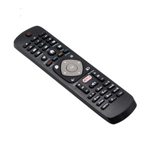 Nuovo <span class=keywords><strong>telecomando</strong></span> intelligente con controllo vocale per HOF16H303GPD24 398GR08B Accessori universali per <span class=keywords><strong>telecomando</strong></span> TV <span class=keywords><strong>NETFLIX</strong></span> - Product Image 6