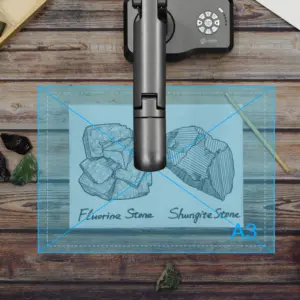 Classroom Visualizer Joyusing V508 New Document Camera Visualizer For Classroom Presentation And Scanning