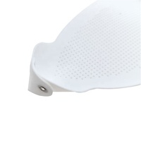 Housse de protection pour semelle de fer à repasser, protège-chausson en tissu pour semelle en acier, pour une utilisation durable