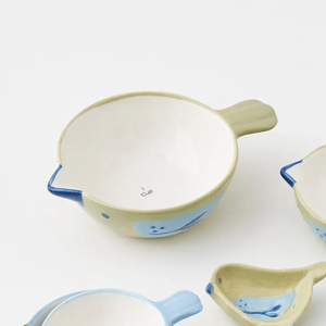 Khuyến mại Rose in chim nhà bếp Baking gốm đo <span class=keywords><strong>cup</strong></span> - Product Image 3