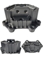 Pièces de camion Dongfeng fabriquées à l'origine Ensemble de suspension arrière du moteur 1001150-T5KFA1Y pour Dongfeng Kinland