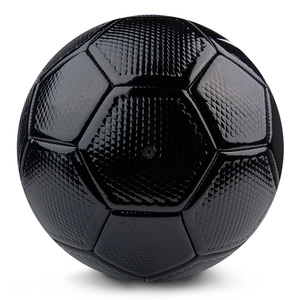 Ballons de football en gros taille 5, en PVC, cousus à la machine, pour le divertissement et le jeu occasionnel, fabriqués au Vietnam, fournisseur d'usine - Product Image 3