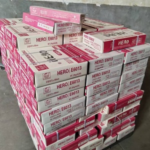 Que hàn thép mềm Hero Brand E6013 đạt chứng nhận <span class=keywords><strong>AWS</strong></span>, đường kính 2.5mm-5.0mm, dùng cho thép cacbon - Product Image 2
