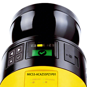 Escáner Láser de Seguridad MICS3-ACAZ55PZ1P01 Compatible con MicroScan3 Core/Pro AMR para Evitar Obstáculos - Product Image 1