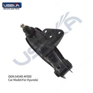 Bras de commande de voie de suspension inférieur avant OEM 54540-4F000 d'USEKA pour Hyundai 54540-4F000 avec le paquet d'USEKA - Product Image 1