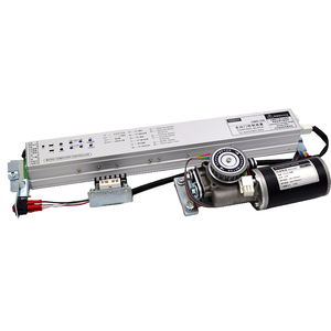 Moteur et contrôleur de rechange pour ouvre-porte coulissant automatique en verre - Product Image 1
