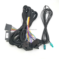 Kit d'extension de faisceau de câbles 16 broches pour BMW E39 E46 E53 Série 5