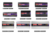 Onduleur de centrale solaire 1000W 3000W 5000W 6000W 8000W
