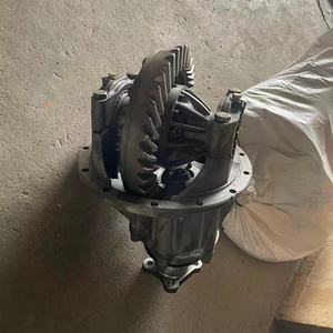 Caricatore differenziale ruota caricatore anteriore e posteriore trazione - Product Image 2