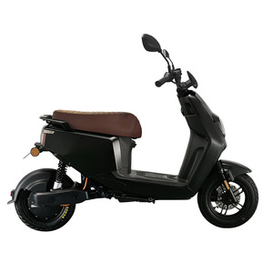 Scooter à deux roues 60V21AH 500W avec batterie amovible en aluminium, autonomie de 60 km, fabriqué en Chine par une usine OEM - Product Image 4