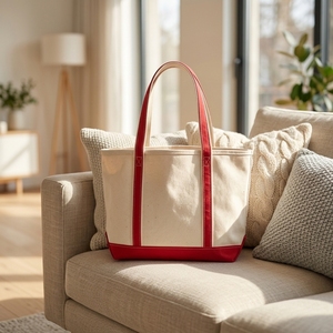 กระเป๋าผ้าแคนวาสคุณภาพสูง ดีไซน์ล่าสุด ขายดีที่สุด - Product Image 2