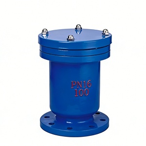 Tubería de Suministro de Agua de Hierro Dúctil Gaobei de un Solo Puerto P41X DN40-DN200 con Ventilación de Brida Vertical, 12 Meses de Garantía - Product Image 5
