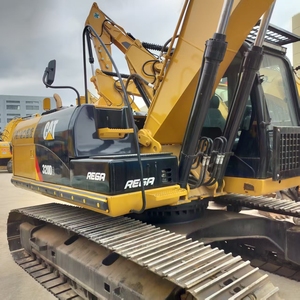 รถขุดตีนตะขาบ Caterpillar 320D มือสอง ปี 2020 น้ำหนัก 21.5 ตัน บุ้งกี๋ 1.0 เมตร กำลัง 104 กิโลวัตต์ พร้อมชิ้นส่วนหลัก PLC เครื่องยนต์ สำหรับงานดินและงานเหมือง - Product Image 2