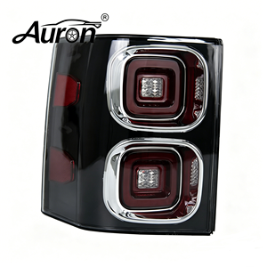 AURON Land Rover Range Rover 2002-2012 LED Retrofit Conversion Kit-Clear New <b>Plug</b> Play 12V 36W 6000K 6000 Lumens Tail <b>Lights</b> - Product Image 3